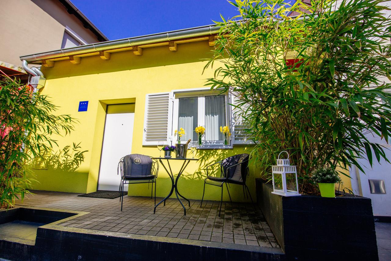 Apartment 63 - 1 Zágráb Kültér fotó