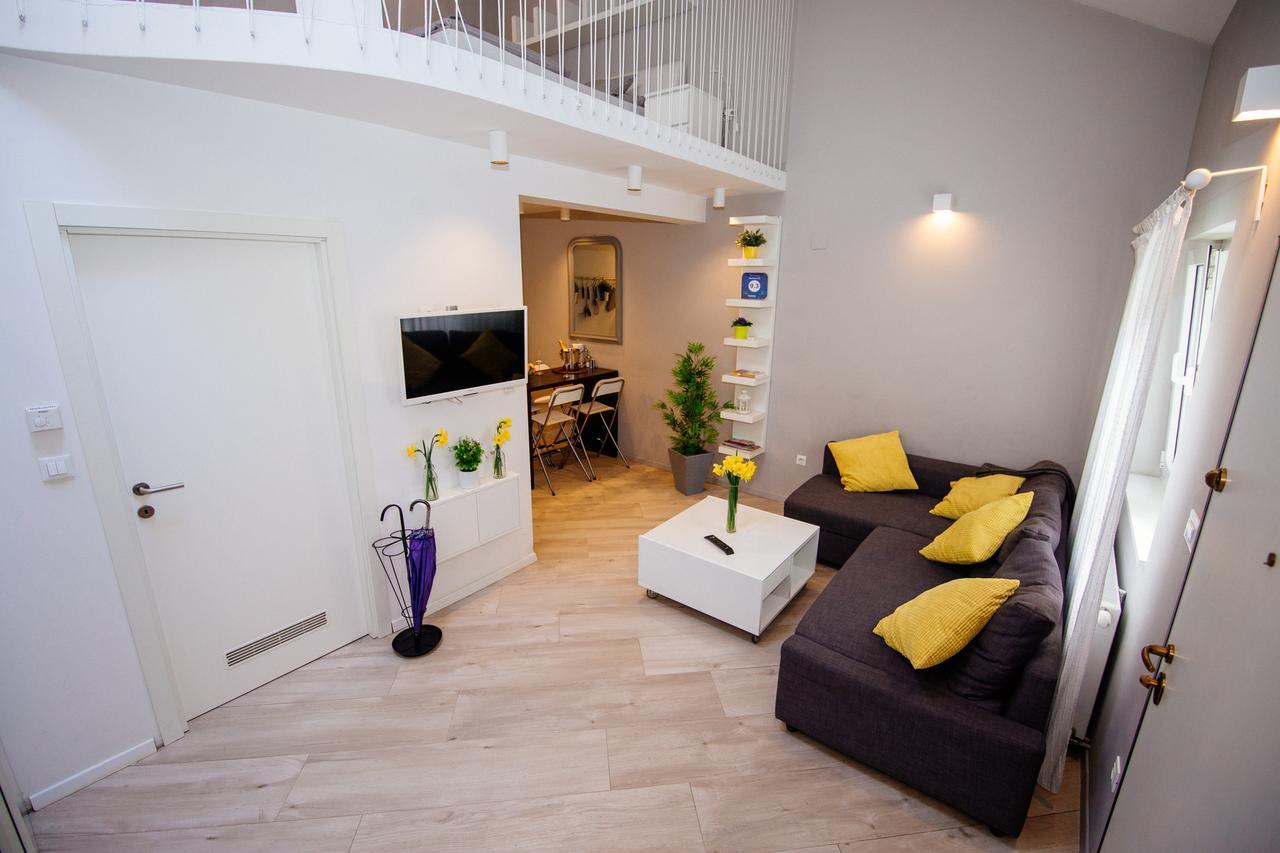 Apartment 63 - 1 Zágráb Kültér fotó