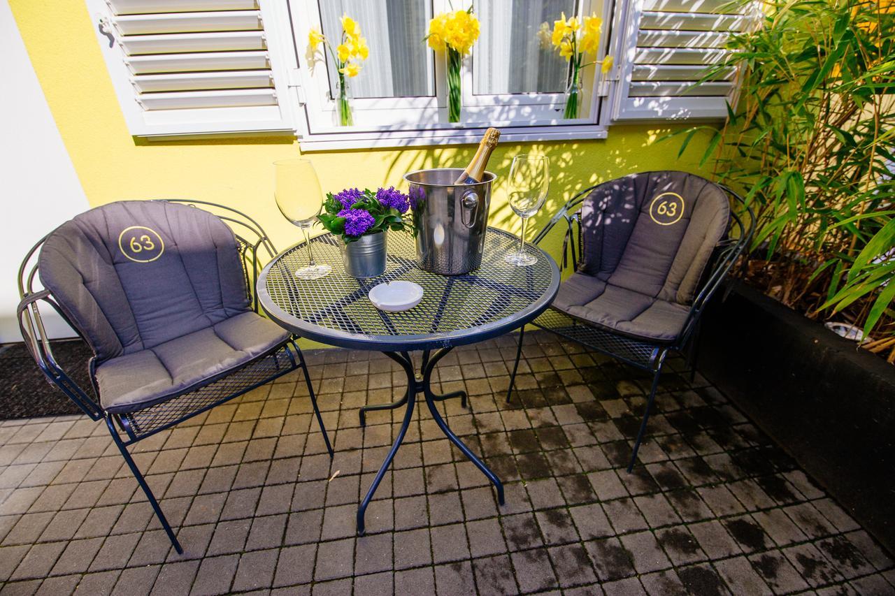 Apartment 63 - 1 Zágráb Kültér fotó