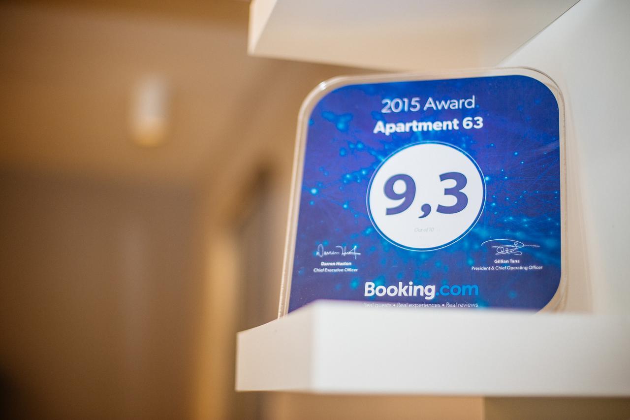 Apartment 63 - 1 Zágráb Kültér fotó